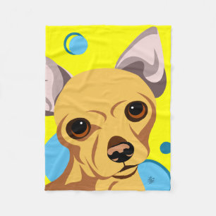 Mantas de perros chihuahua