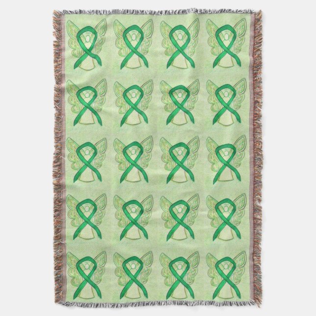 Mantas de sensibilización sobre el cáncer de vejig (Frente vertical)