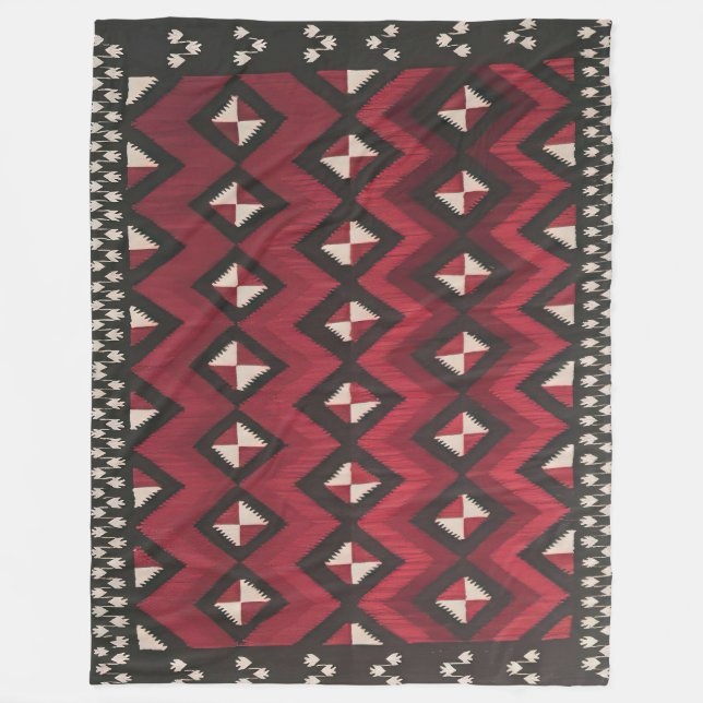 MANTAS DE SILLA NAVAJO REIMPRESA DE 1920 (Anverso)