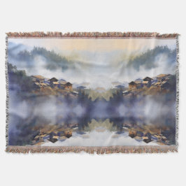 Mantas de Throw, Fleece y Sherpa