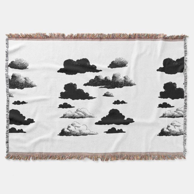Mantas de Throw, Fleece y Sherpa (Anverso)