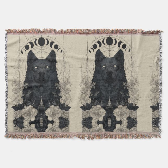 Mantas de Throw, Fleece y Sherpa (Anverso)