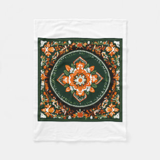 Mantas del patrón ucraniano