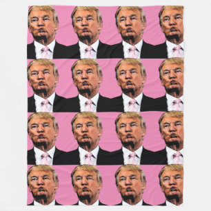MANTAS GRUESAS DE DONALD TRUMP