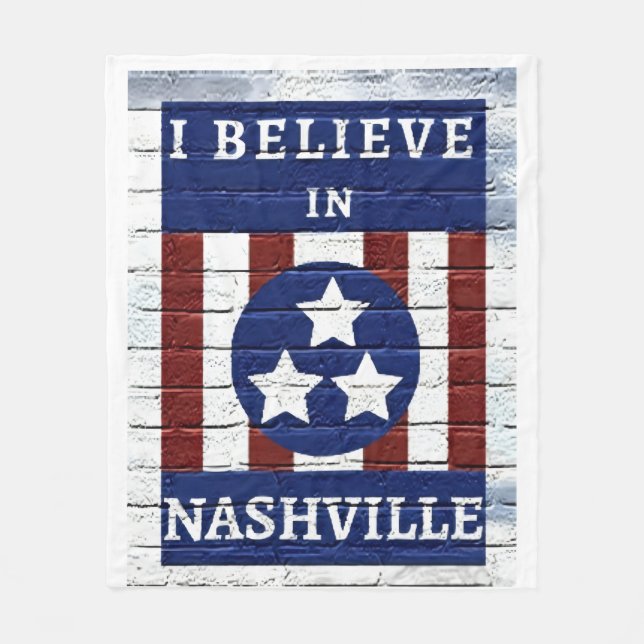 MANTAS ORGULLOSAS DE NASHVILLE (Anverso)
