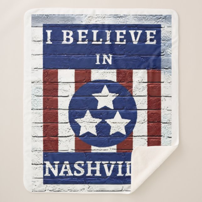 MANTAS ORGULLOSAS DE NASHVILLE (Anverso)