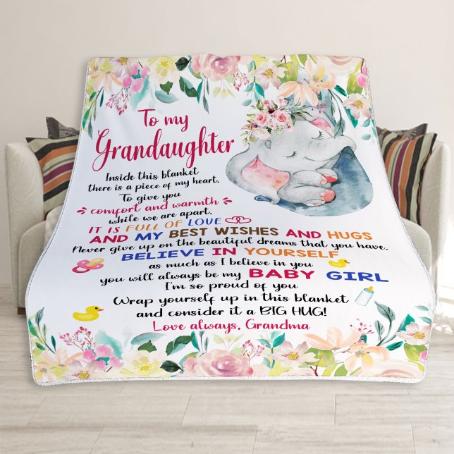 Mantas Para Chicas, Para Mi Nieta (Subido por el creador)