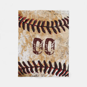 Mantas personalizadas de pelotas de béisbol barat