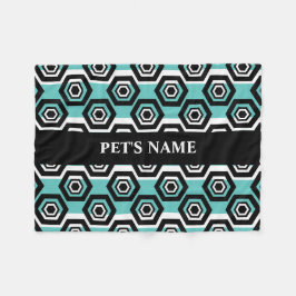 Mantas personalizadas del perro