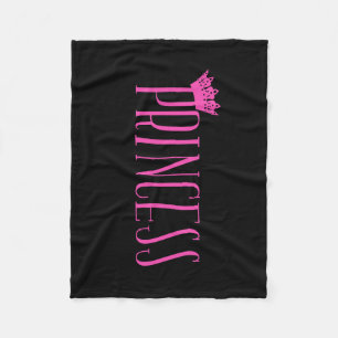 Mantas "PRINCESS" de gasa