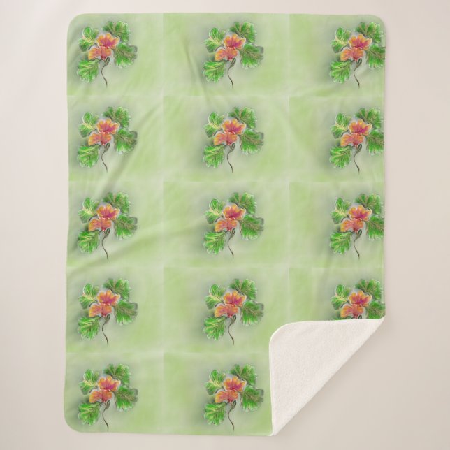 Mantas sherpa (Anverso)