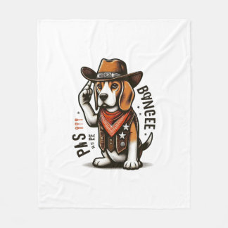 Mantas sherpa de amante de los perros