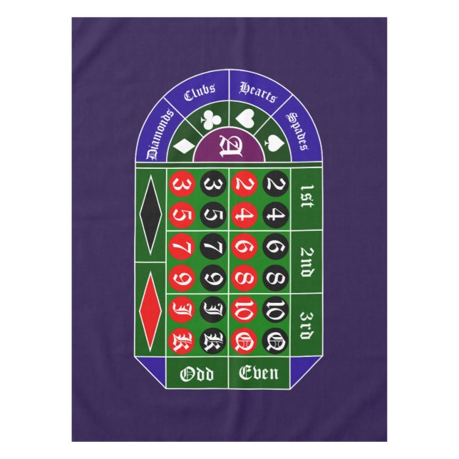 MANTEL トランプルーレット (Anverso)