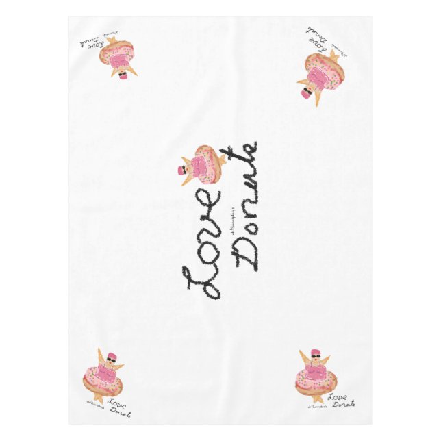 MANTEL ラブドーナツ (Anverso)