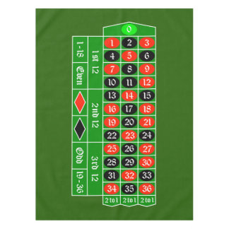 MANTEL ルーレット