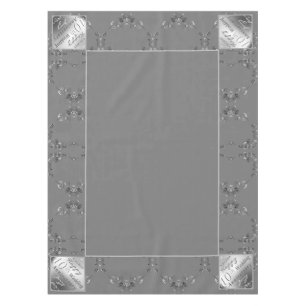 Mantel 10.º Boda Tablecloth