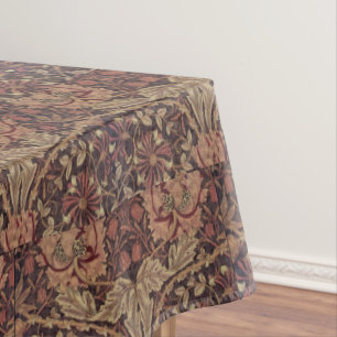 Mantel 1876 Vintage William Morris Honeysuckle