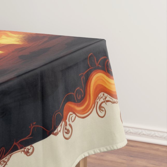 Mantel „2026 – Das Jahr des Feuerpferds“8 (In Situ)