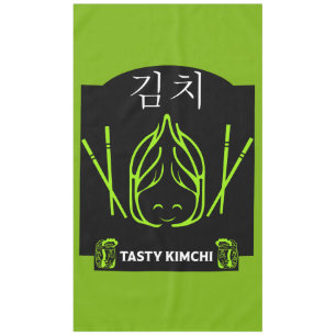 Mantel 22 de noviembre - Día Internacional del Kimchi