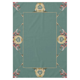 Mantel 26.º/cualquier Boda de Aniversario Tablecloth