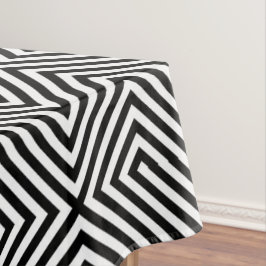 Mantel 3.ª Ilusión cuadrada