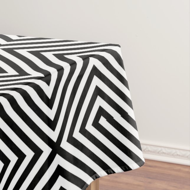 Mantel 3.ª Ilusión cuadrada (In Situ)