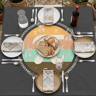 Mantel 3.14 Diseño del Día Nacional de Pi - Idea de Regal