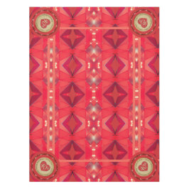 Mantel 40.º Tablón del Aniversario de Ruby