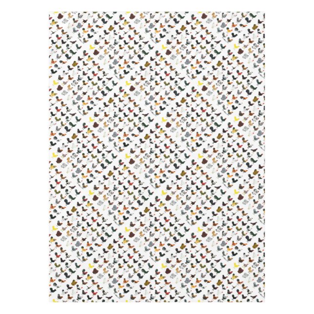 Mantel 49 Galerías (Anverso)