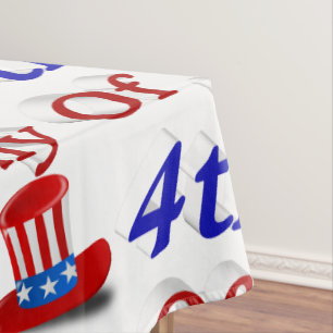 Mantel 4.º Tío Sam