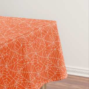 Mantel "60x84" -Telarañas de Halloween