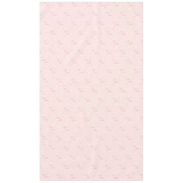 Mantel 70 cumpleaños rosa oro rosa hola setenta texto