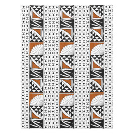 Mantel 70" Southwest Sunrise 3 Row Tablecloth