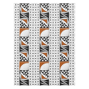 Mantel 70" Southwest Sunrise 3 Row Tablecloth