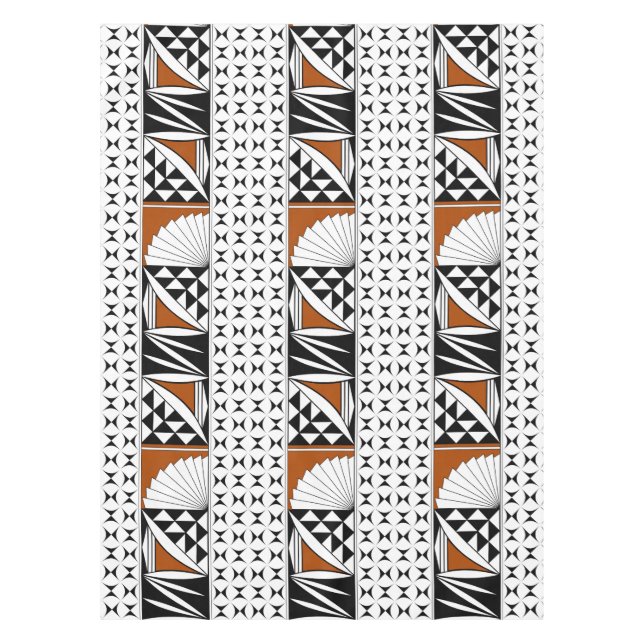 Mantel 70" Southwest Sunrise 3 Row Tablecloth (Anverso)