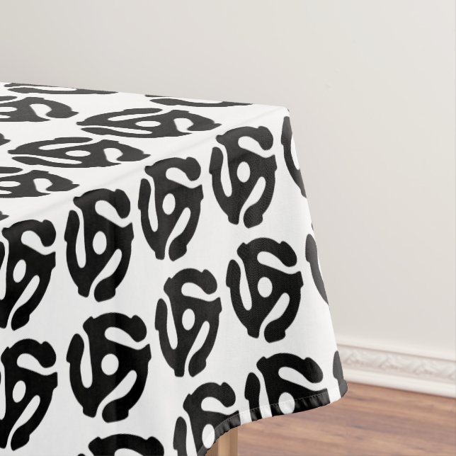 Mantel 7 pulgadas adaptador de vinilo de 45 rpm inserte l (In Situ)