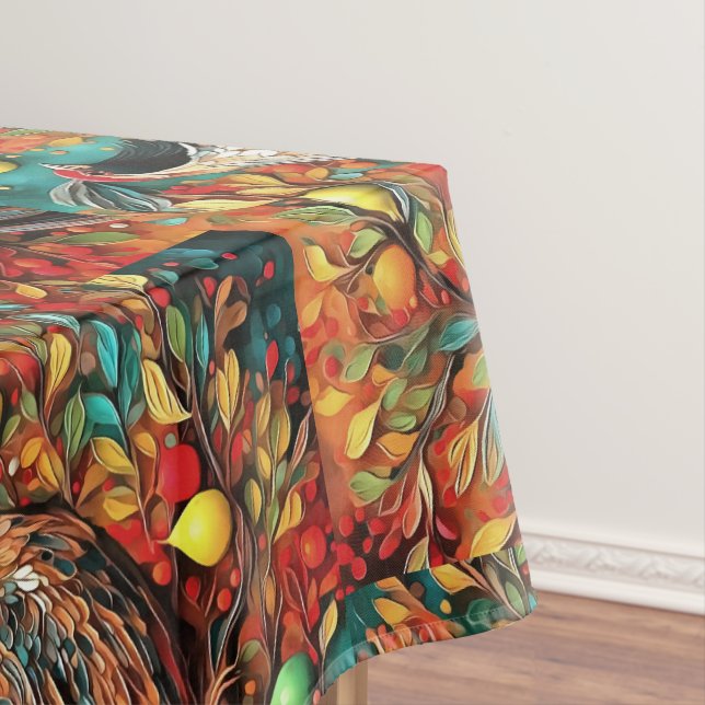 Mantel A Partridge In A Pear Tree (In Situ)