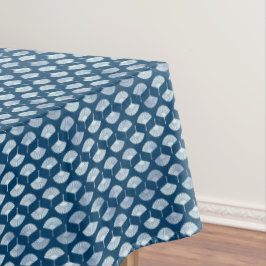 Mantel Abanicos Elegantes: Decoración de Mesa con Textile