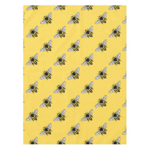 Mantel Abeja de Manchester