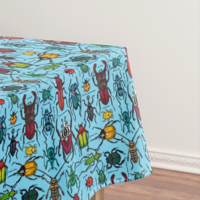 Mantel Abejas azules (In Situ)