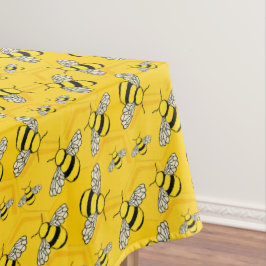 Mantel Abejas en un Personalizado beehive