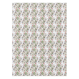 Mantel Abejas y flores francesas antiguas modernas