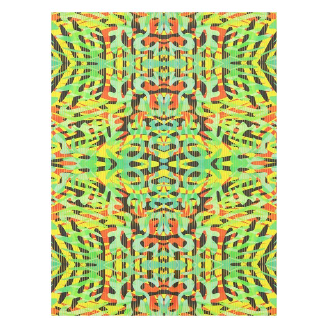 Mantel AbejaZinga (Anverso)