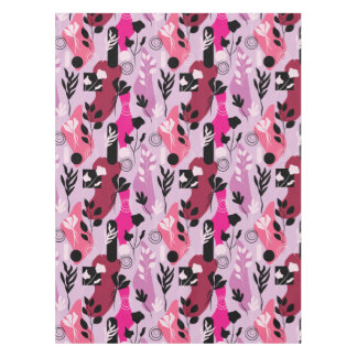 Mantel Abstract Botanics