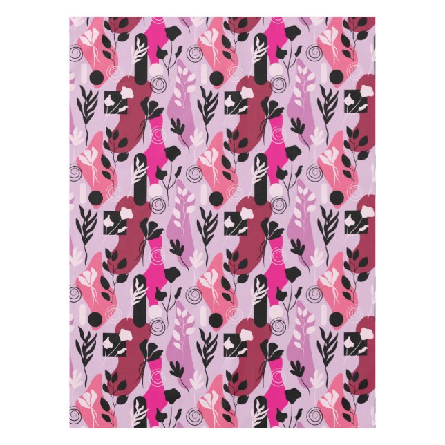 Mantel Abstract Botanics (Anverso)