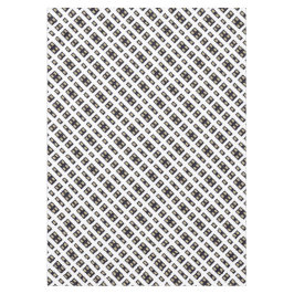 Mantel abstracto del negro del oro de Windows