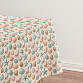 Mantel Abundancia de las conchas