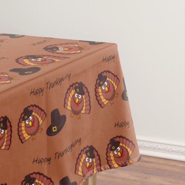 Mantel Acción de gracias feliz temática (In Situ)