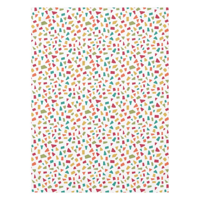 Mantel Acciones - Colores 02 (Anverso)