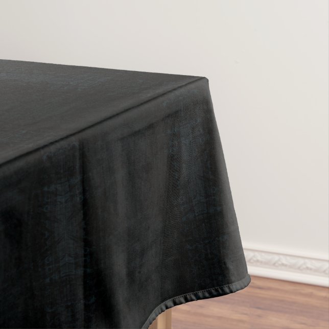 Mantel Aceptación | Textura del Shibori oscuro (In Situ)